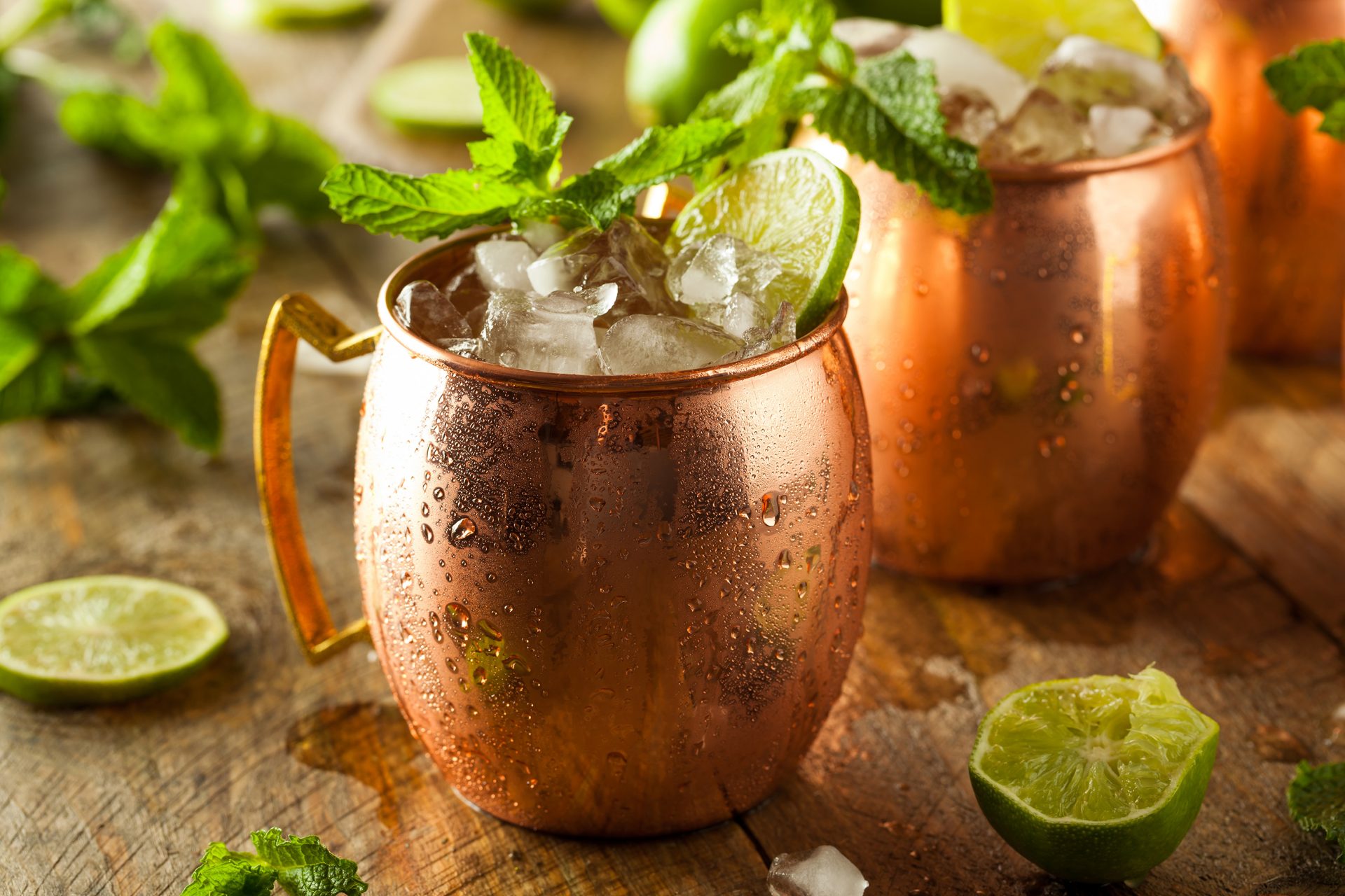 The Moscow Mule