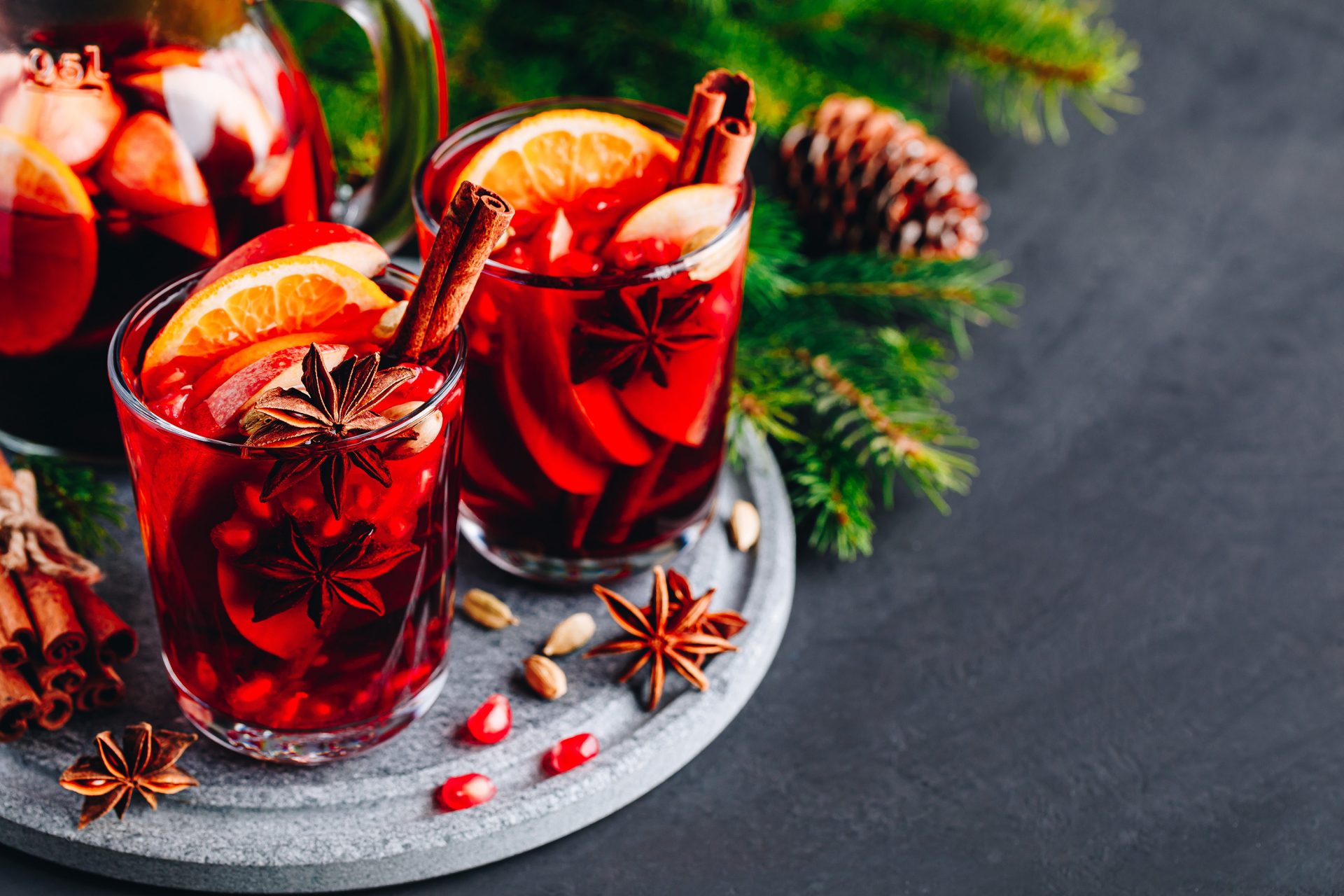 Traditional Mulled Wine