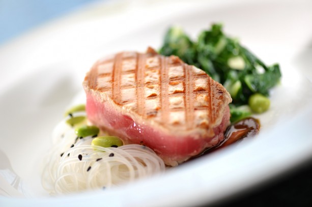 Yellowfin Tuna
