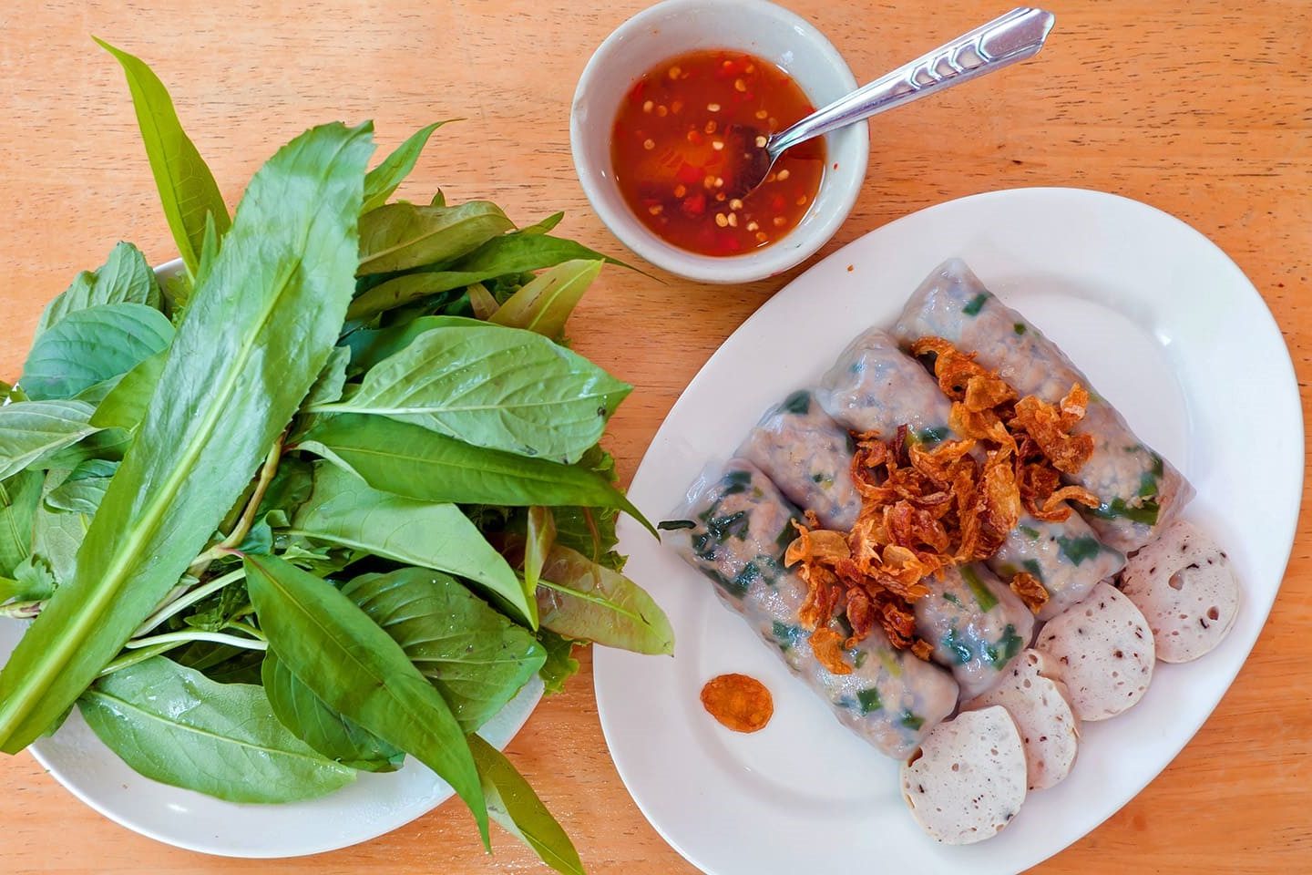 Pomelo Banh Trang Rolls
