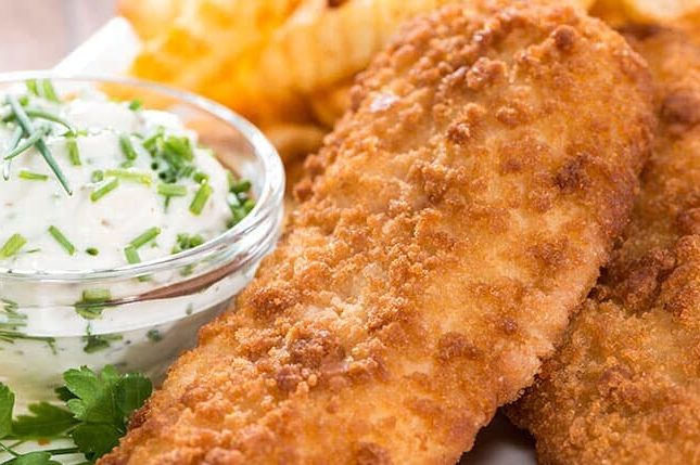 Grouper Fingers