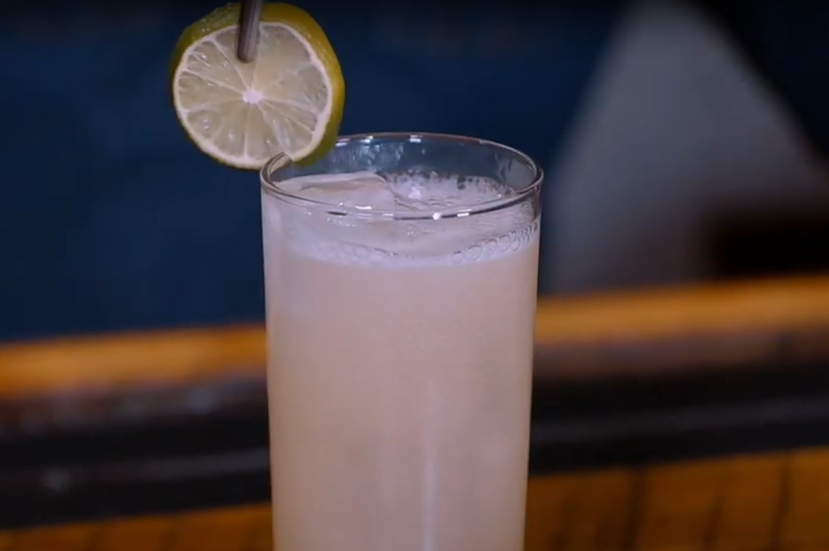 Tropical Mule