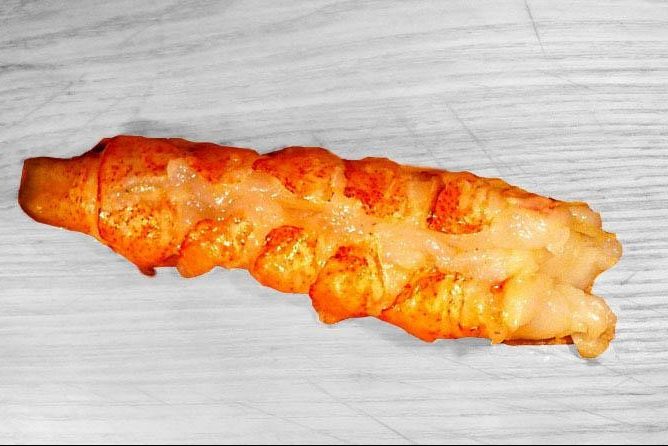 Butter Poached Maine Lobster