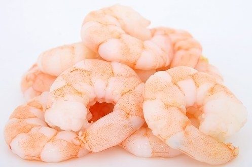 Shrimp Rolls with Chile Sauce