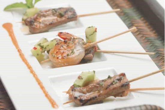 Tamarind Satay