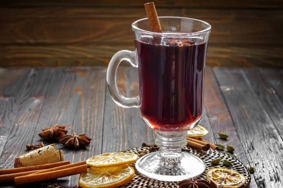 Swedish Holiday Glögg