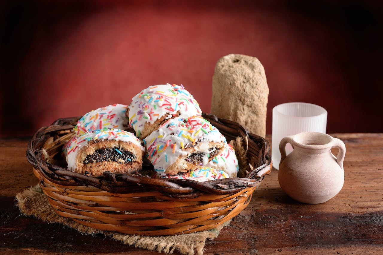 Sicilian Buccellati Cookies