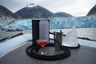 Wildfire Cocktail