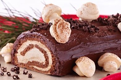 Bûche de Noël