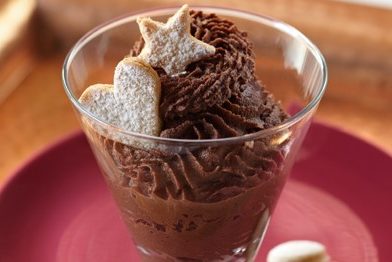 Chocolate Mousse