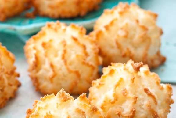 Coconut Macaroons