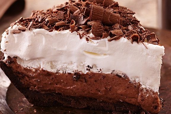 Mississippi Mud Pie