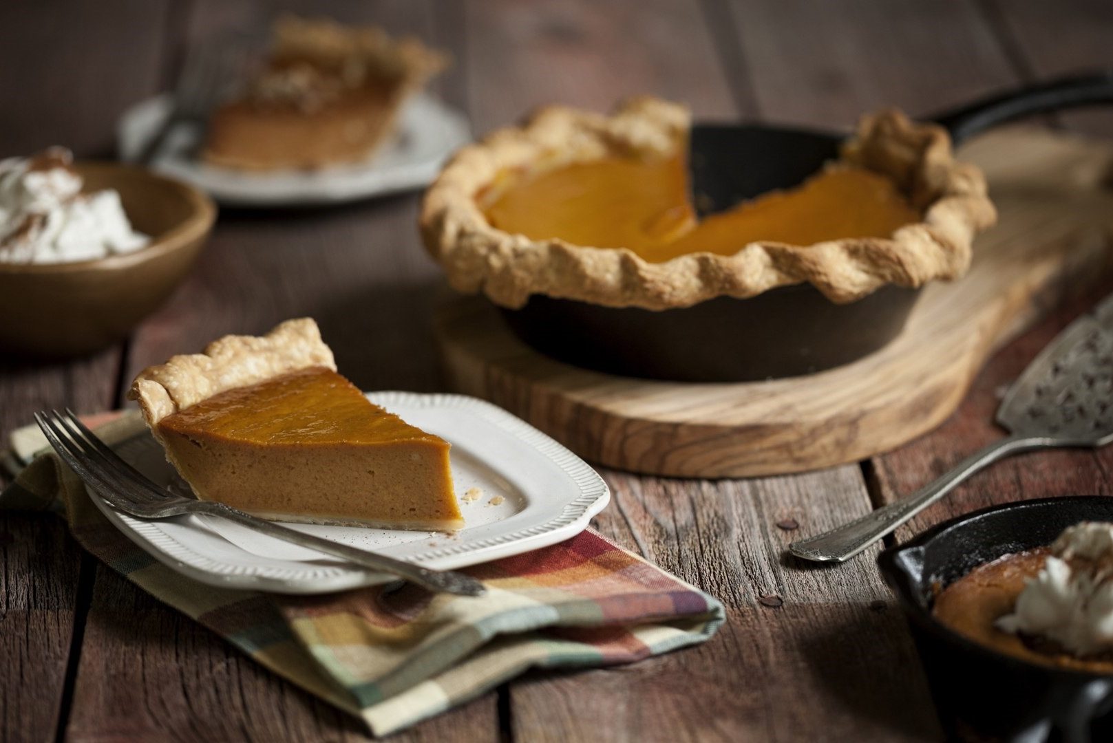 Pumpkin Pie