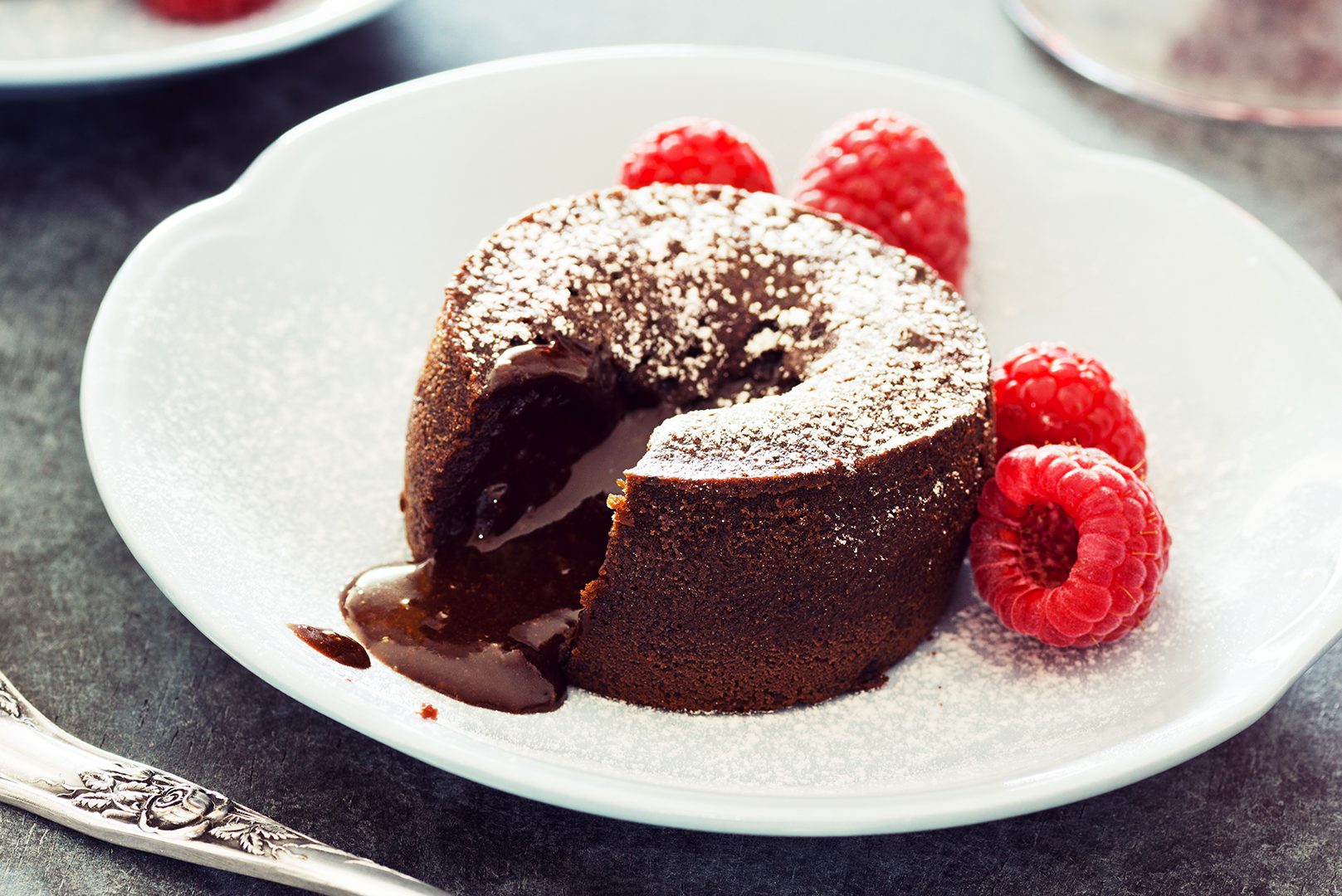 Chocolate Lava Cake