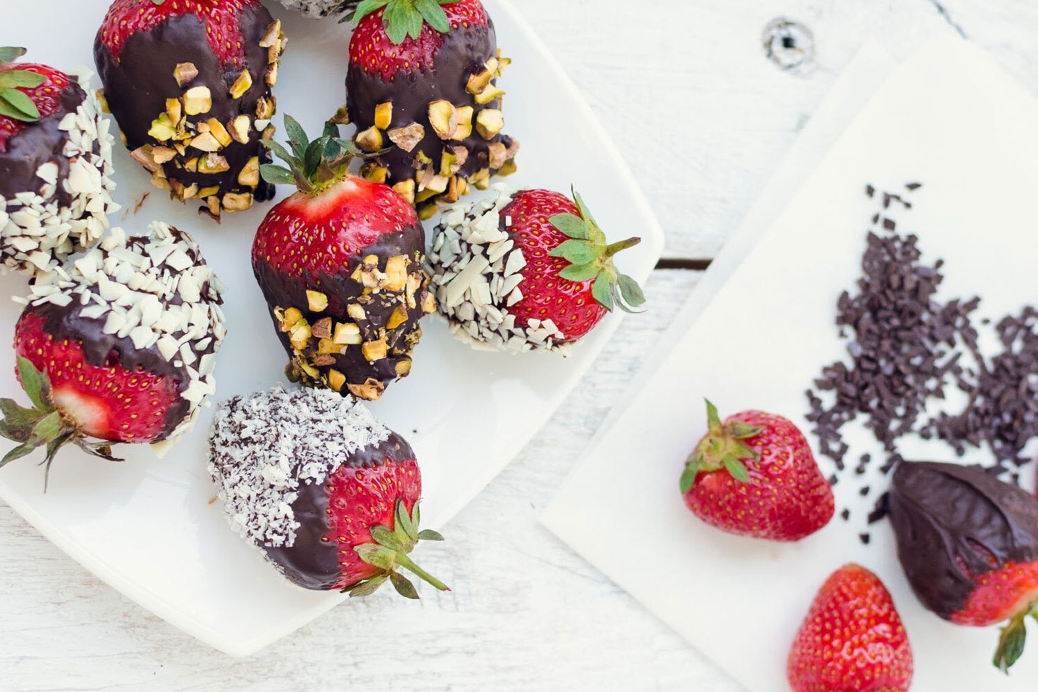 Azamara Chocolate Dipped Strawberries