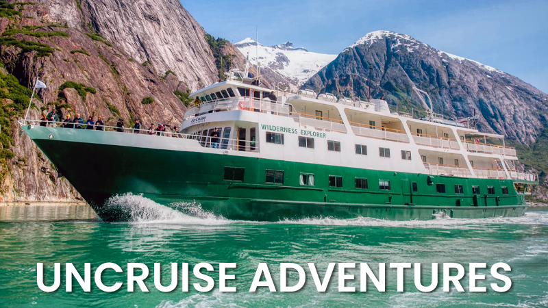 UnCruise Adventures Recipes