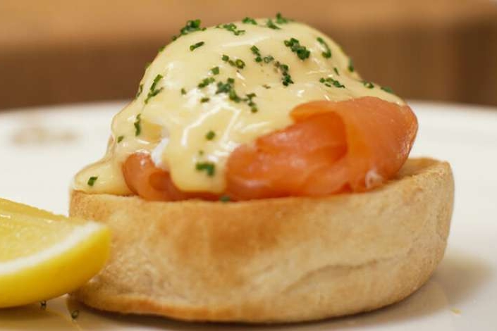 Eggs Royale