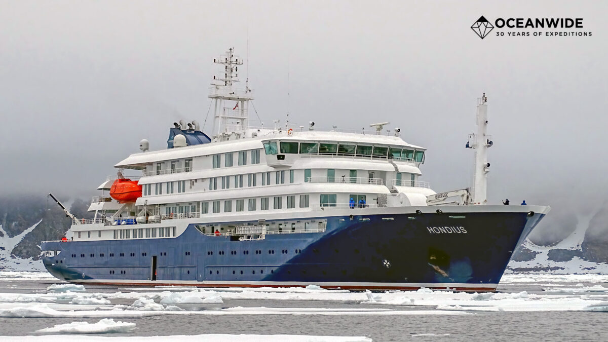 Oceanwide Expeditions: A Gateway to Adventure in the Polar Regions ...