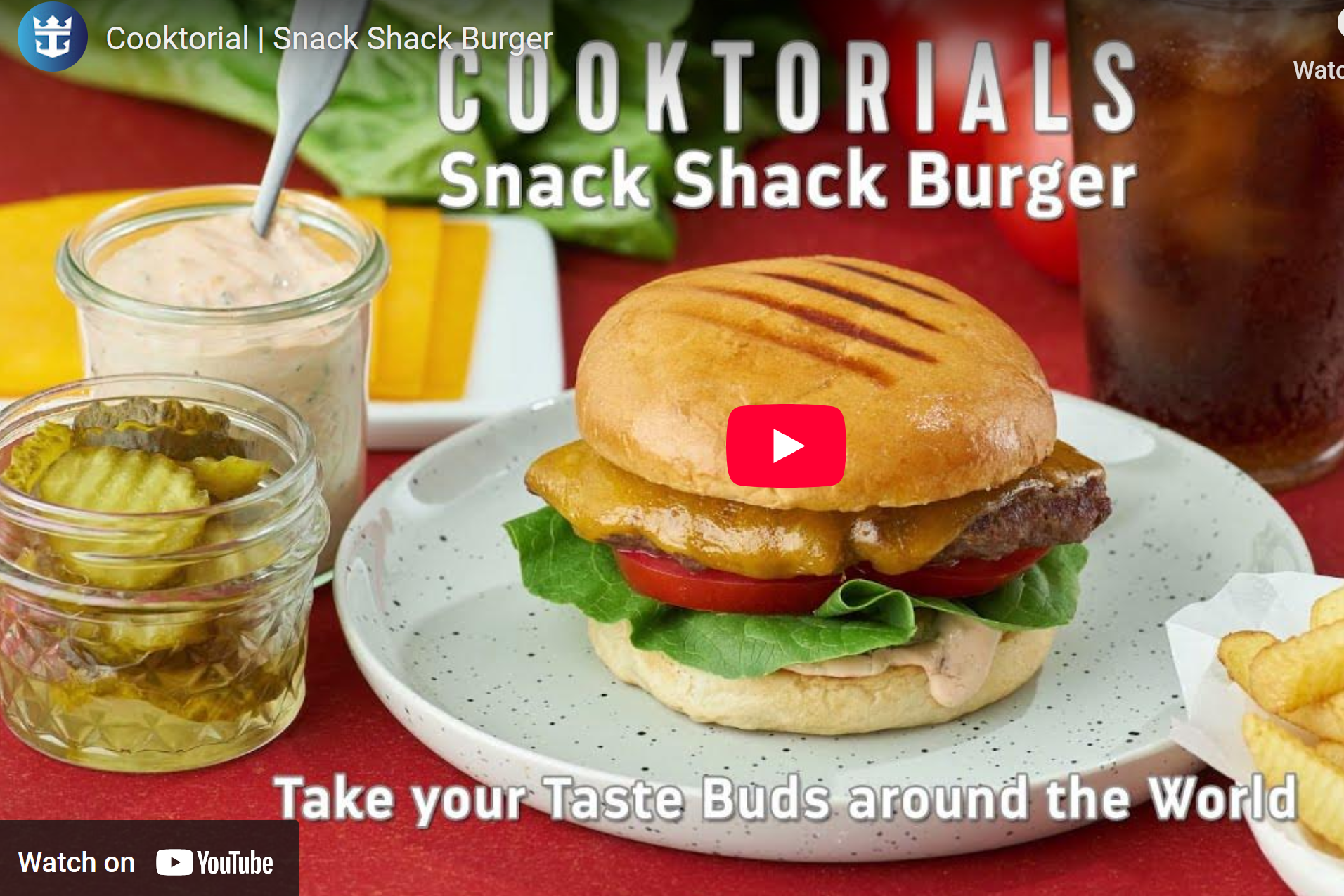 Shack Burger