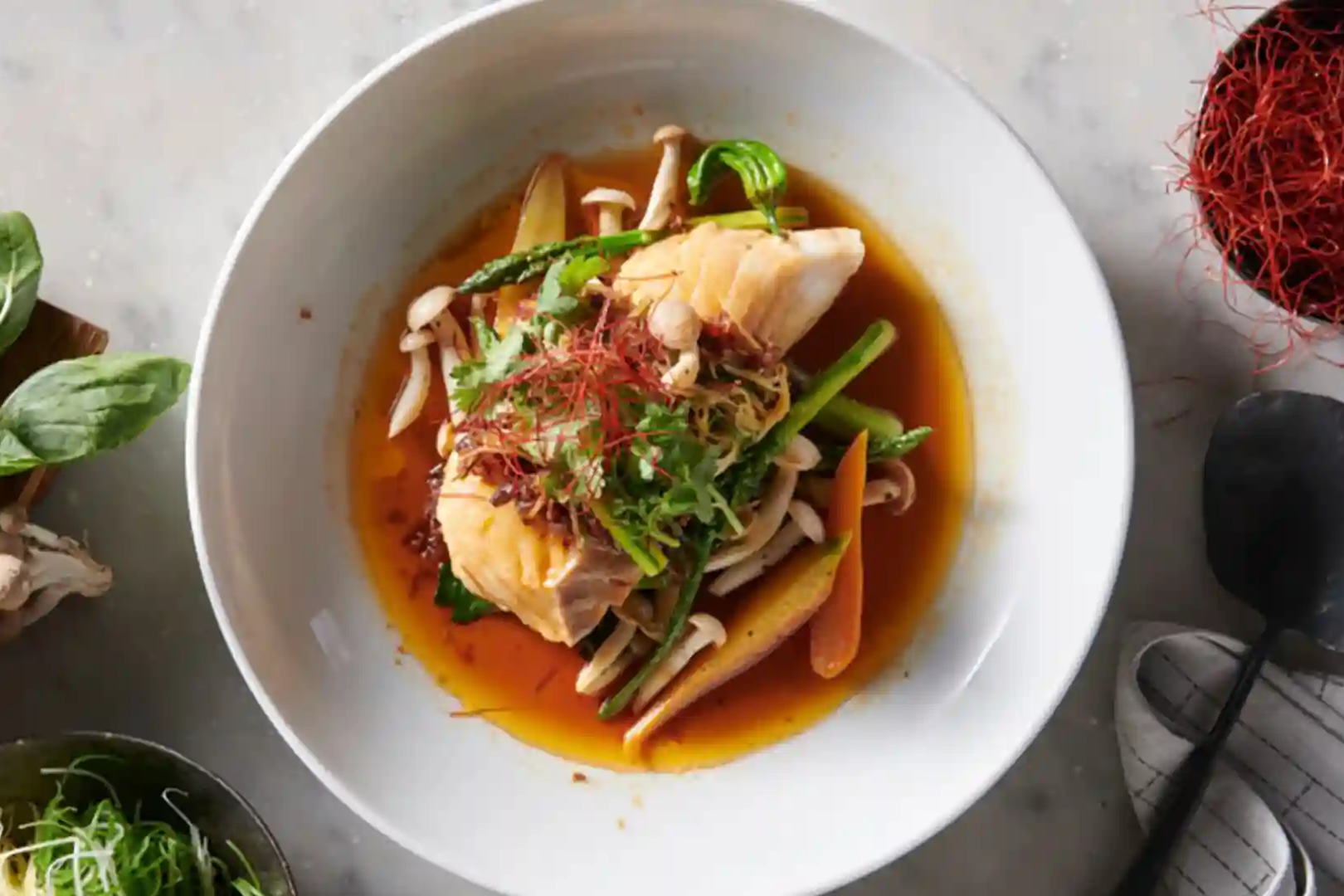 Halibut XO