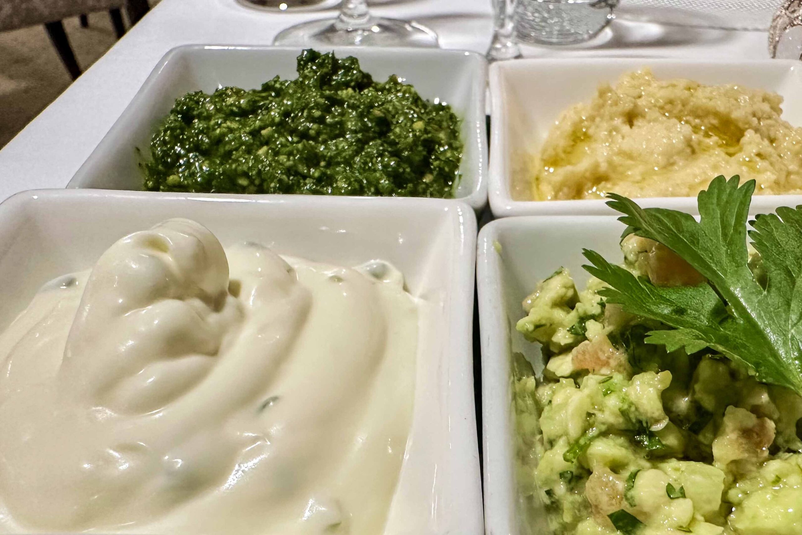 Classic Hummus
