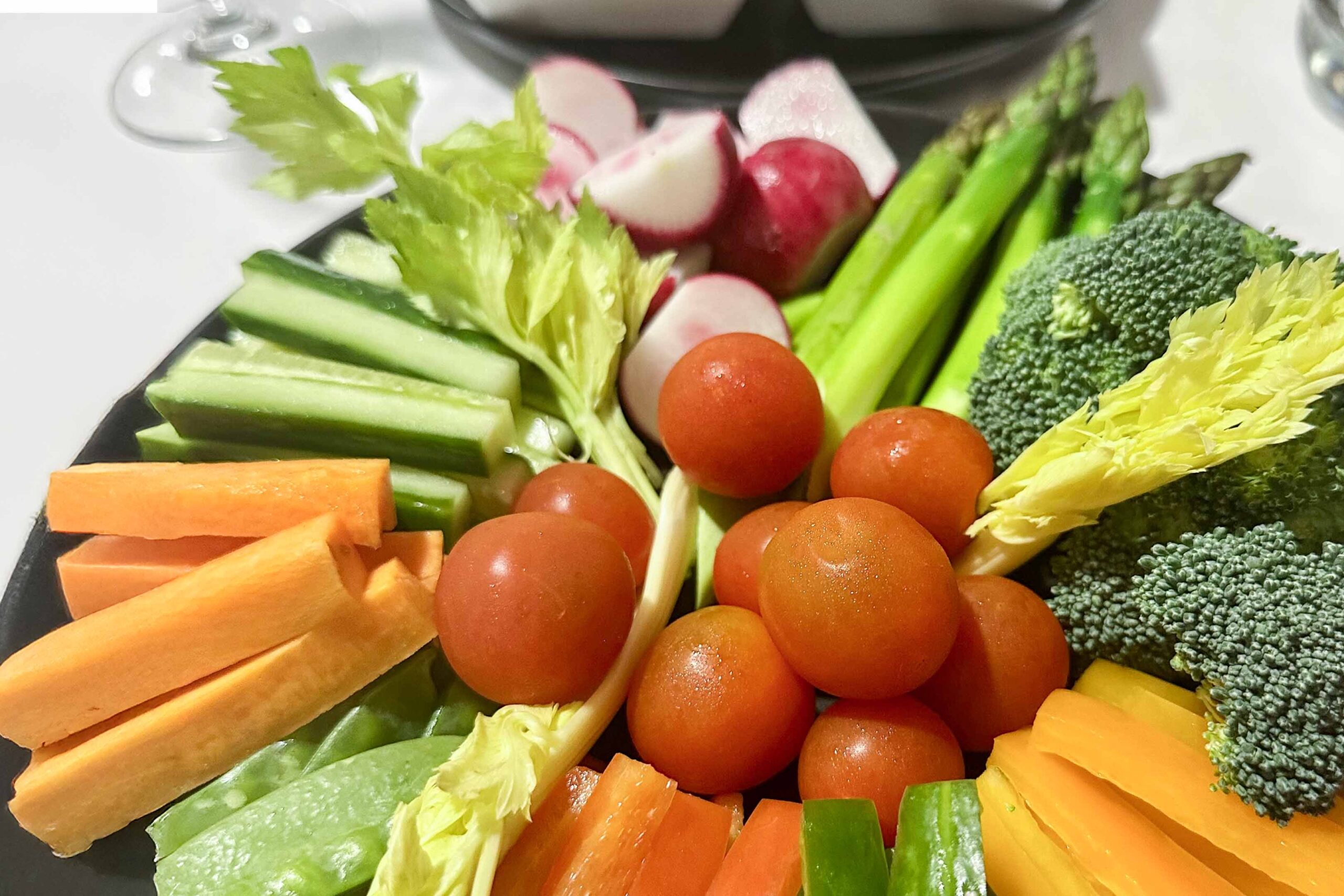 Crudités Platter