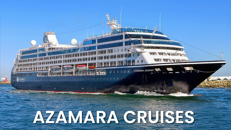 Azamara Recipes