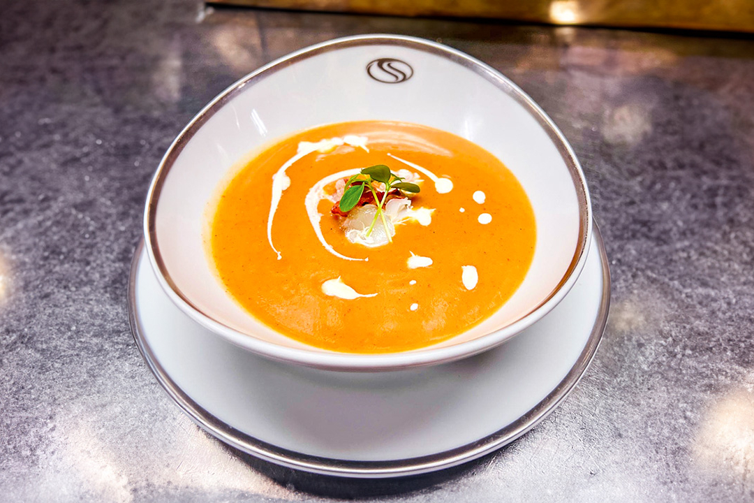 Lobster Bisque