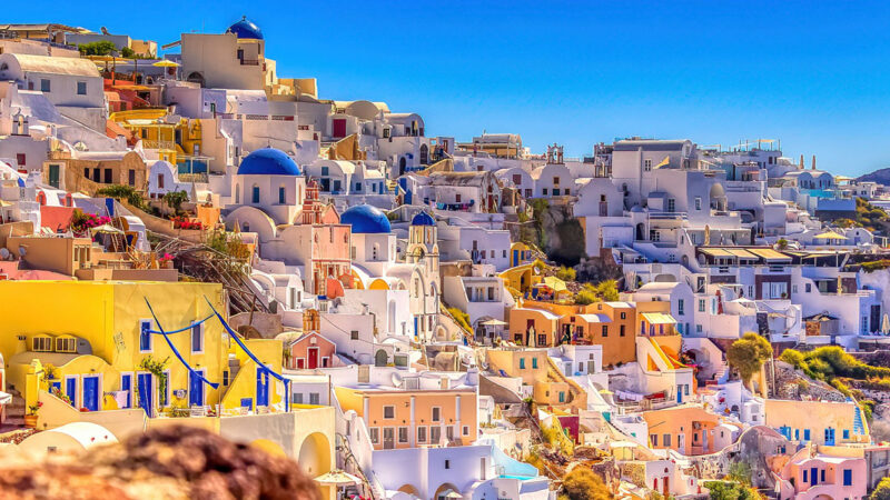Top 10 Destinations Best Explored by Luxury Cruise | Revel Around The World