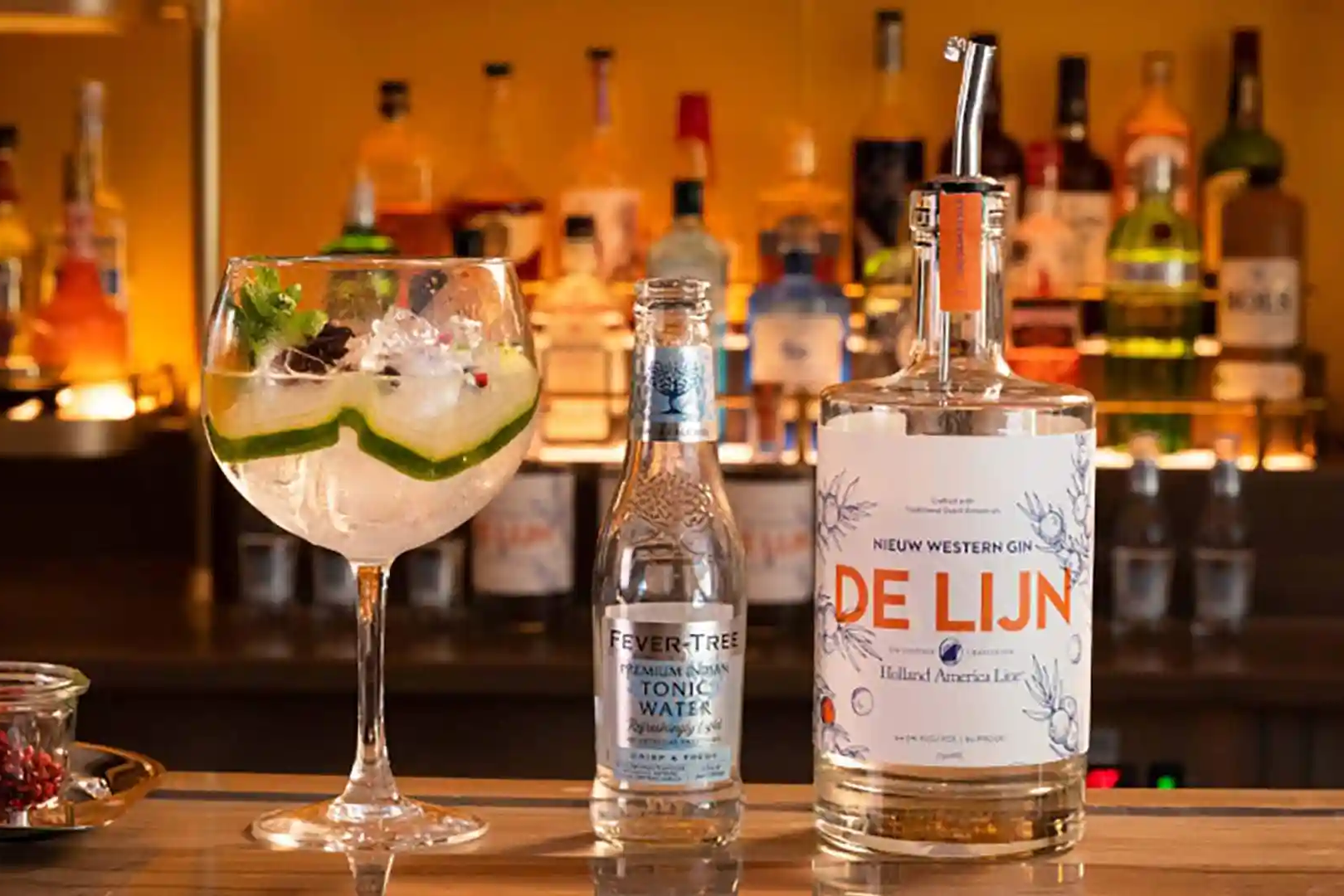 150th Gin & Tonic