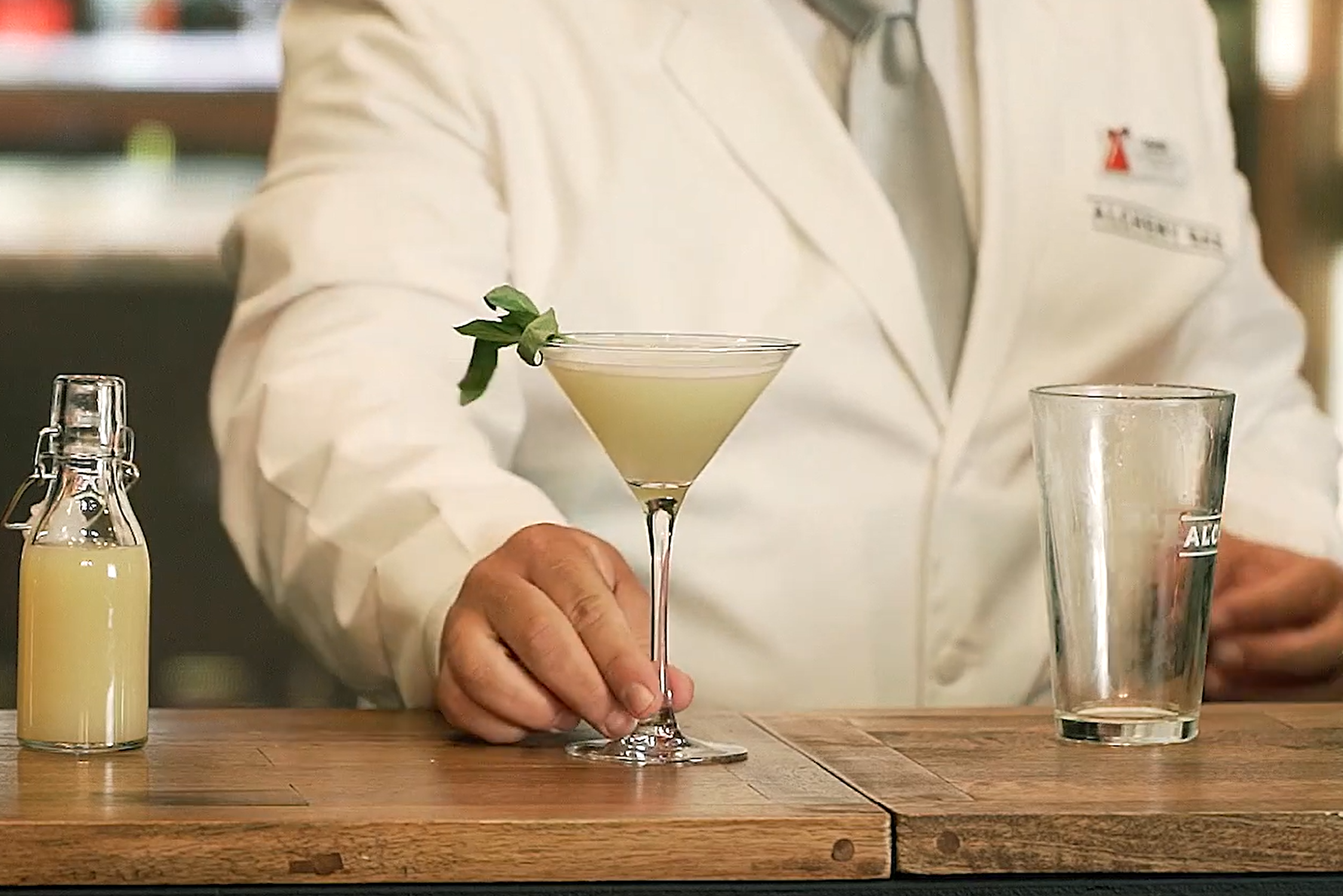Carnival Restorative Basil