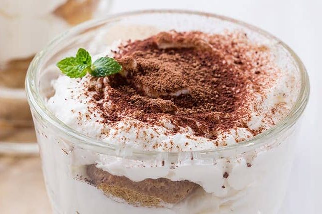 Carnival Tiramisu