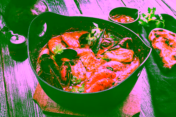 Seattle’s Elliott Bay Cioppino