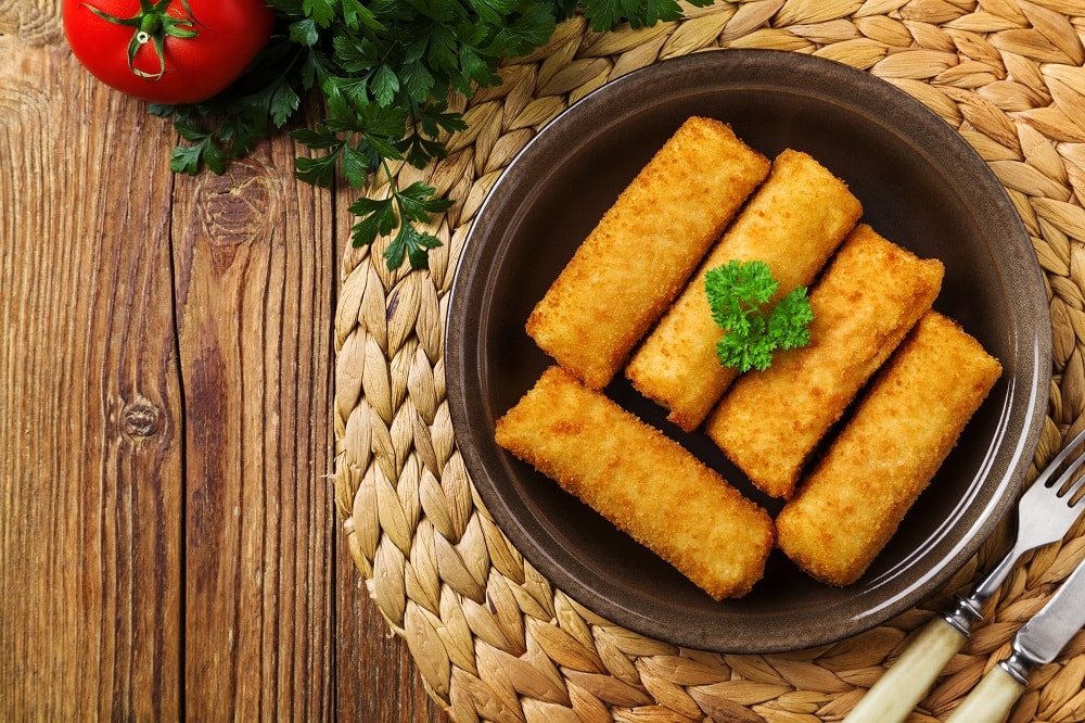 Croquetas Cubanas