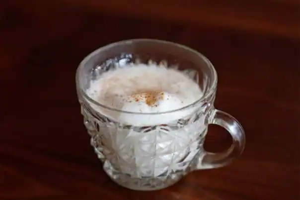 Uncle Angelo's Egg Nog