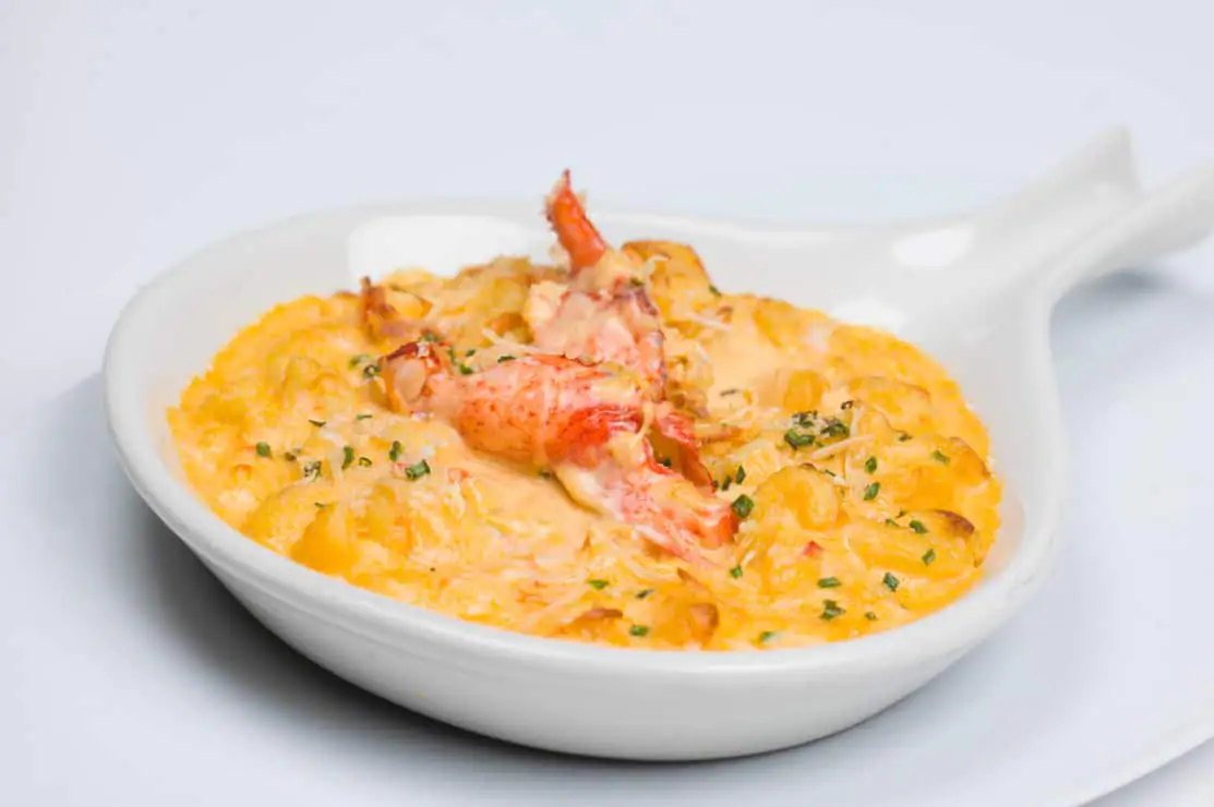 Lobster Mac & Cheese