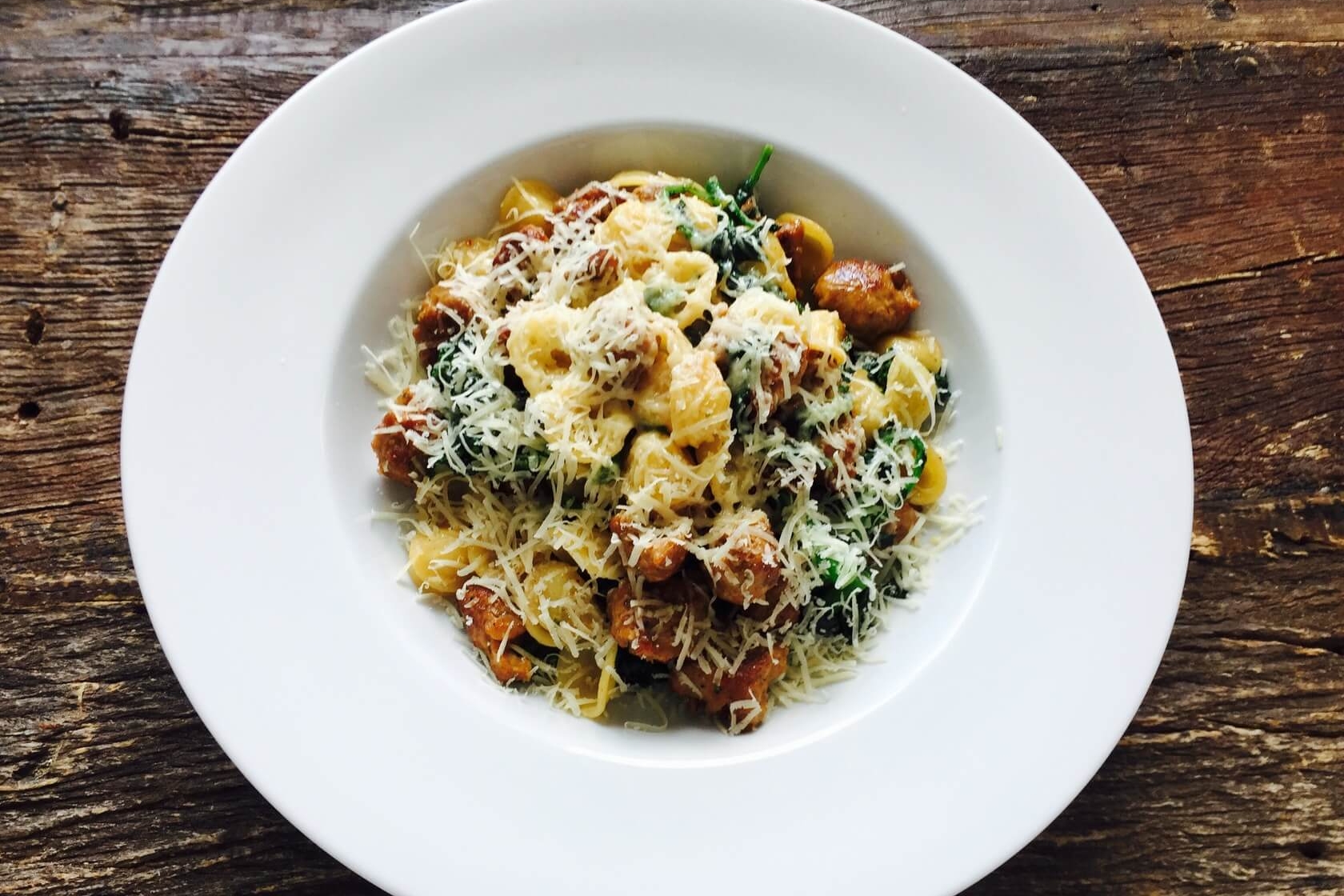 Orecchiette Pasta