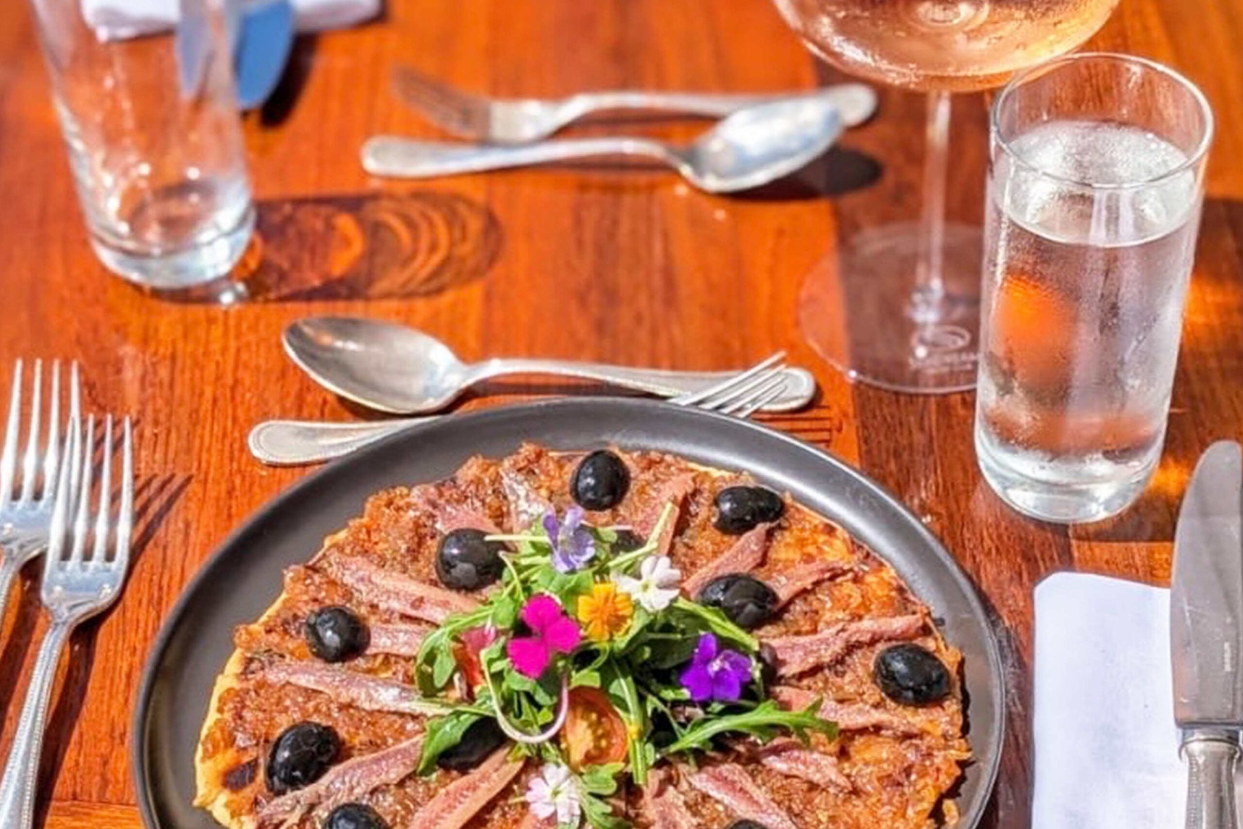 Pissaladière