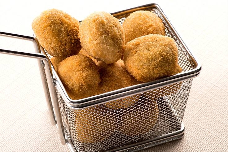 Rosemary Fried Olives Recipe