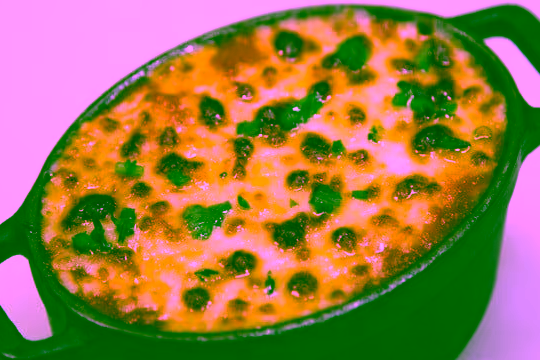 Celebrity Eggplant Parmesan