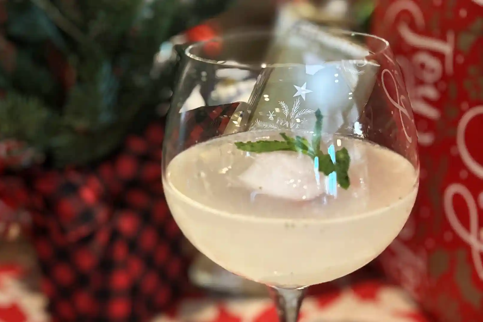 De Lijn Ginger Mojito