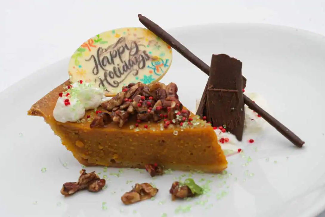 Classic Pumpkin Pie