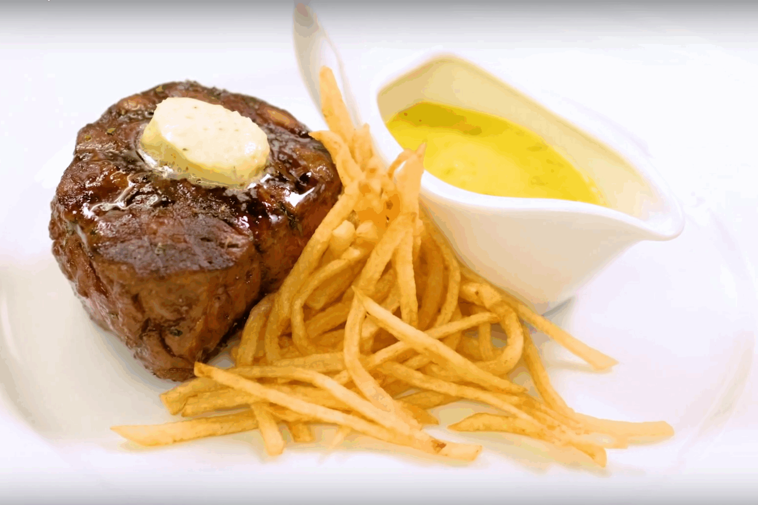 Celebrity Steak Frites