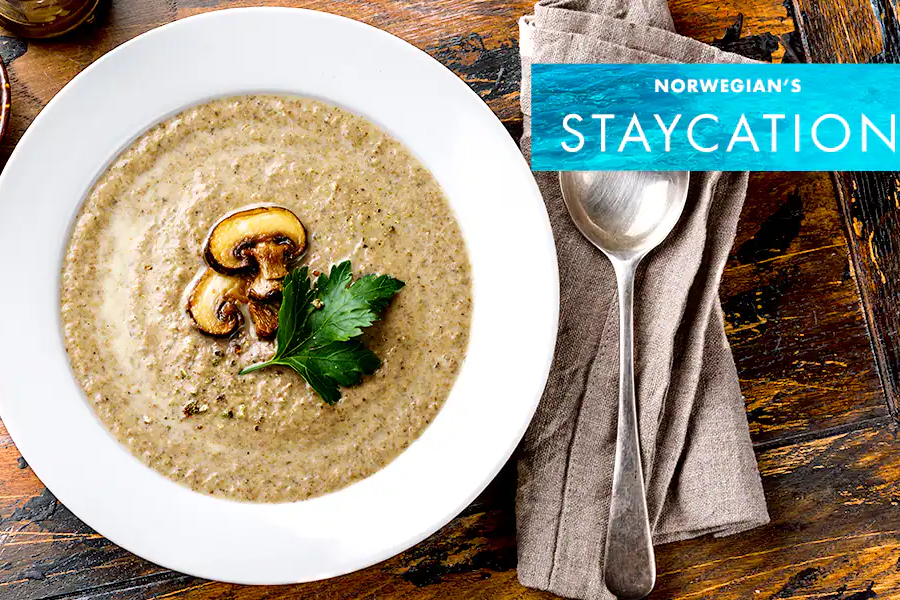 Mushroom Soup