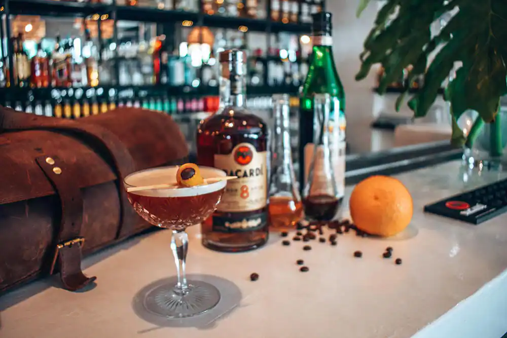Up, Up and Away Cocktail Recipe