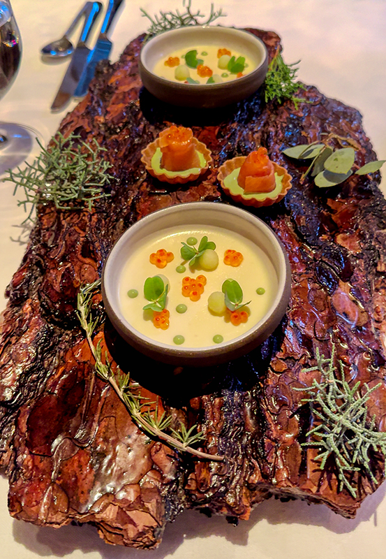 Elderberry House – A chef’s treat