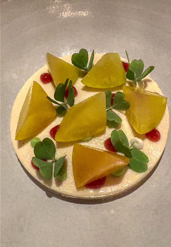 Elderberry House – Dessert