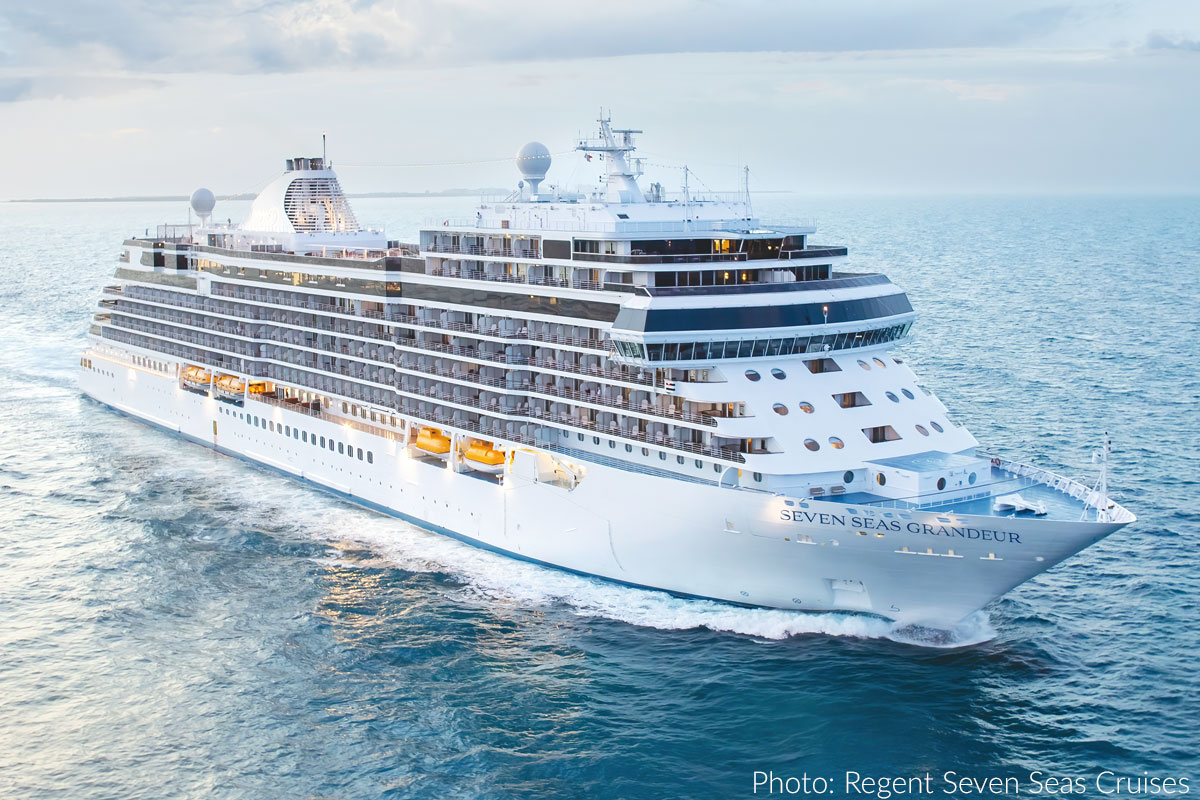 Regent Seven Seas Grandeur