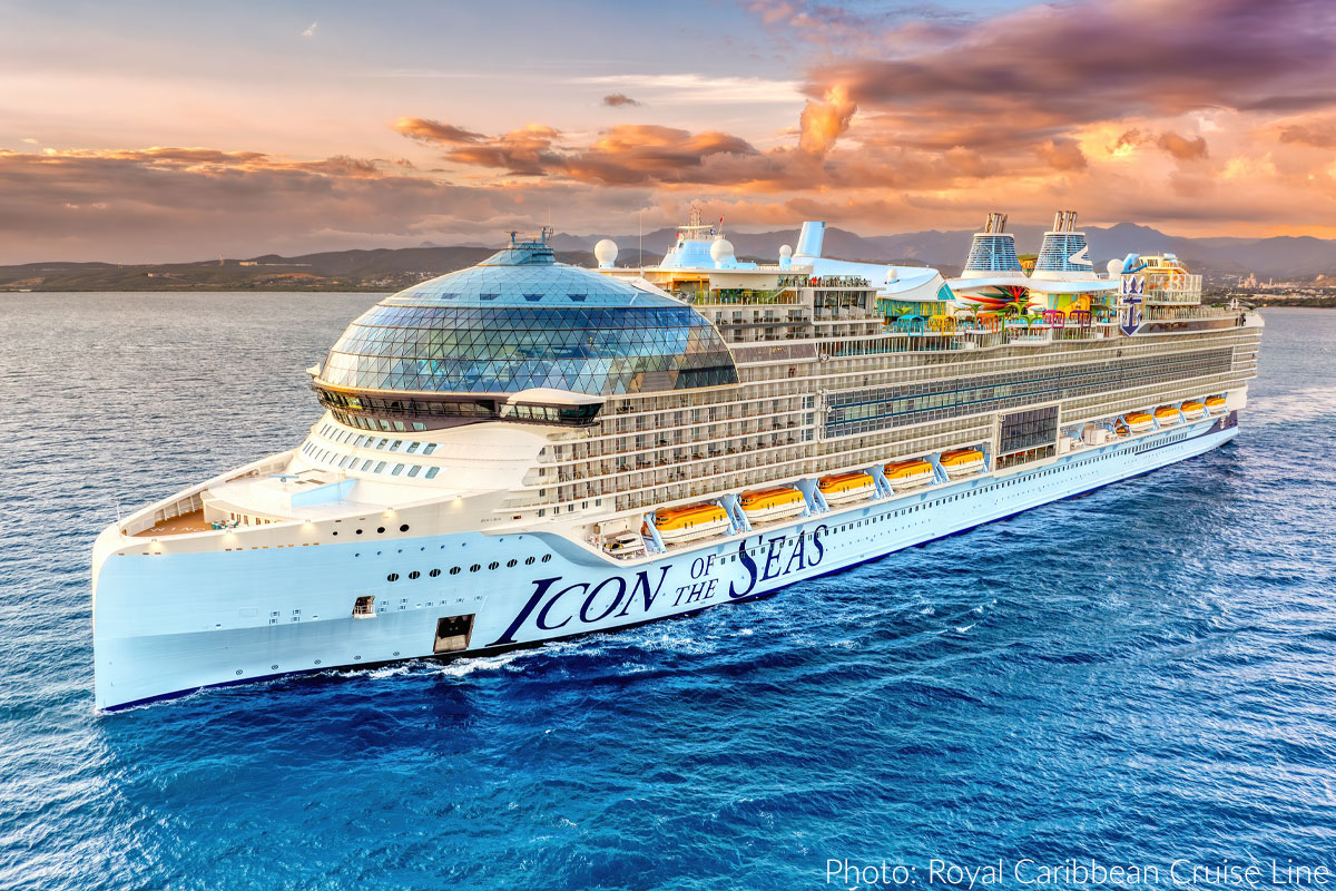 Royal Caribbean Icon of the Seas