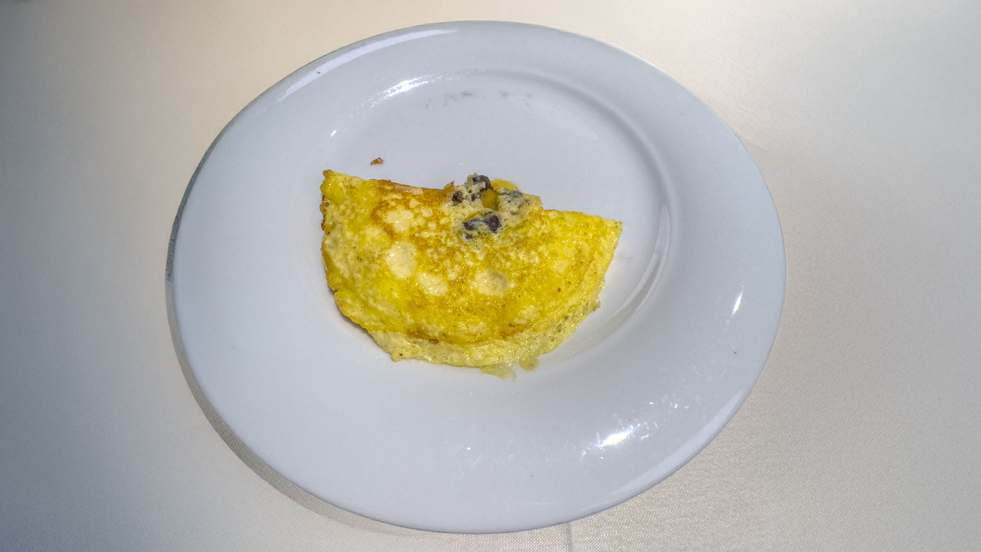 MSC Seashore: Brunch Omelette MSC Seashore: Brunch Omelette